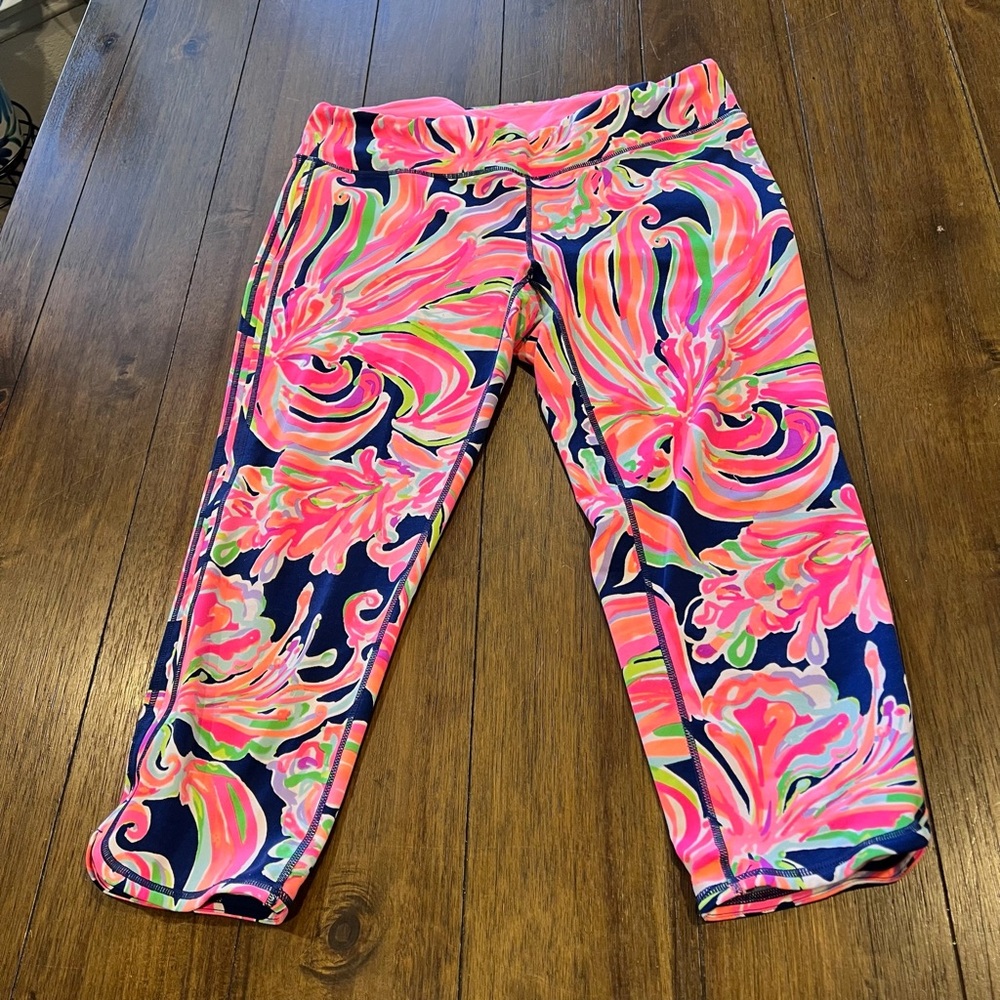 Lilly Pulitzer Luxletic Leggings